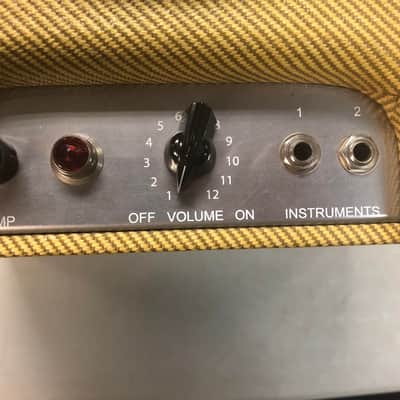 1950's Fender 5F1 Champ Clone Tube Combo image 5