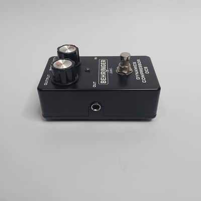 Behringer Dynamics Compressor DC9 image 4