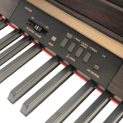 Yamaha Clavinova CLP-920 Rosewood image 3