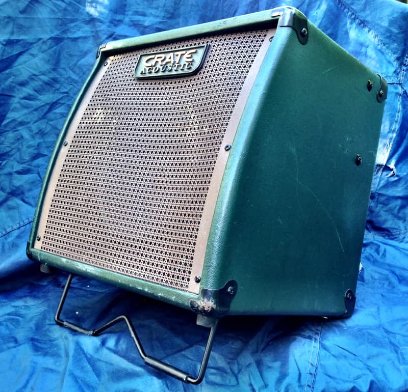 Crate Cimarron CA15 12-Watt 1x8" Acoustic Guitar Combo Bild 2