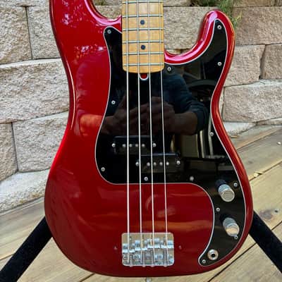 1978 Fender Precision Bass image 2