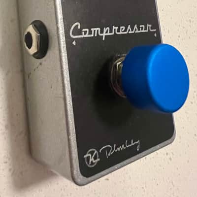 Keeley Compressor Plus 2017 - Present - Black image 3