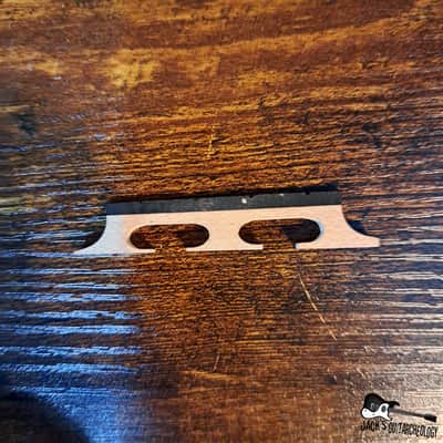 Vintage Banjo Bridge (1950s-1970s)