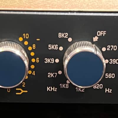 Chandler Limited LTD-1 Mic Pre EQ Pair image 6