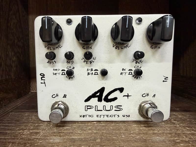 Xotic AC Plus