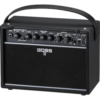 BOSS Katana-Mini X Guitar Amp image 2