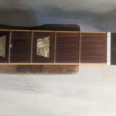 Gibson  Les Paul Neck  2000s Headstock Break image 4