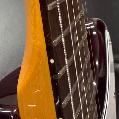 Vintage V6HFTB Hardtail 2010s - Flamed Tobacco Burst image 4
