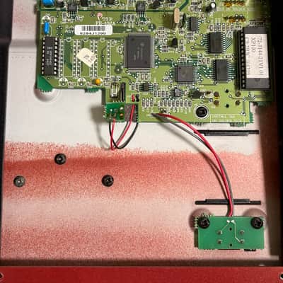 DigiTech Not Work XP100 Whammy Wah Pitch Shifter Guitar Effect Pedal 003102 image 12