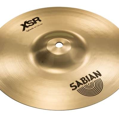 Sabian XSR1005B 10 Inch Splash Brilliant Finish image 4
