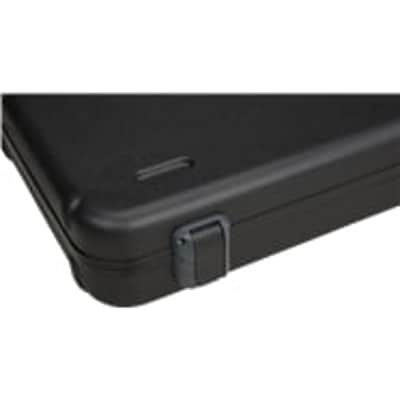 Fender Deluxe Molded Acoustasonic® Case  Black image 4