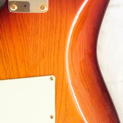 Deviser Y. Momose Masterbuilt Stratocaster image 12