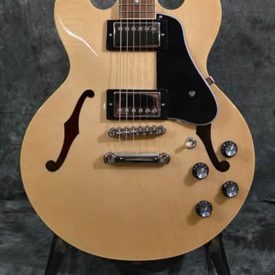 Epiphone ES-339 Semi-Hollow Natural w/ FREE Same Day Shipping image 1