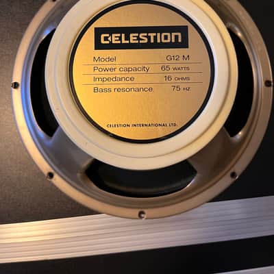 Celestion Creamback M65 16 ohm image 1
