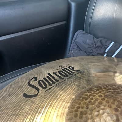 Soultone - 17” Gospel Hi Hat (Top only) image 4
