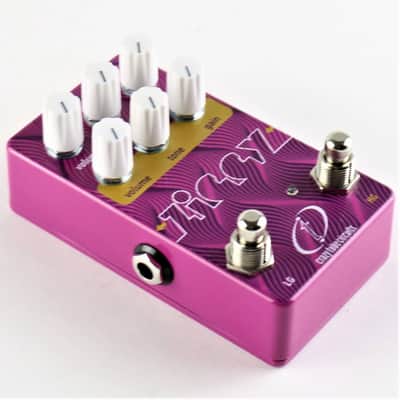 CRAZY TUBE CIRCUITS ZIGGY V2 image 2