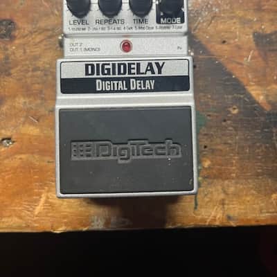 DigiTech Digidelay | Reverb