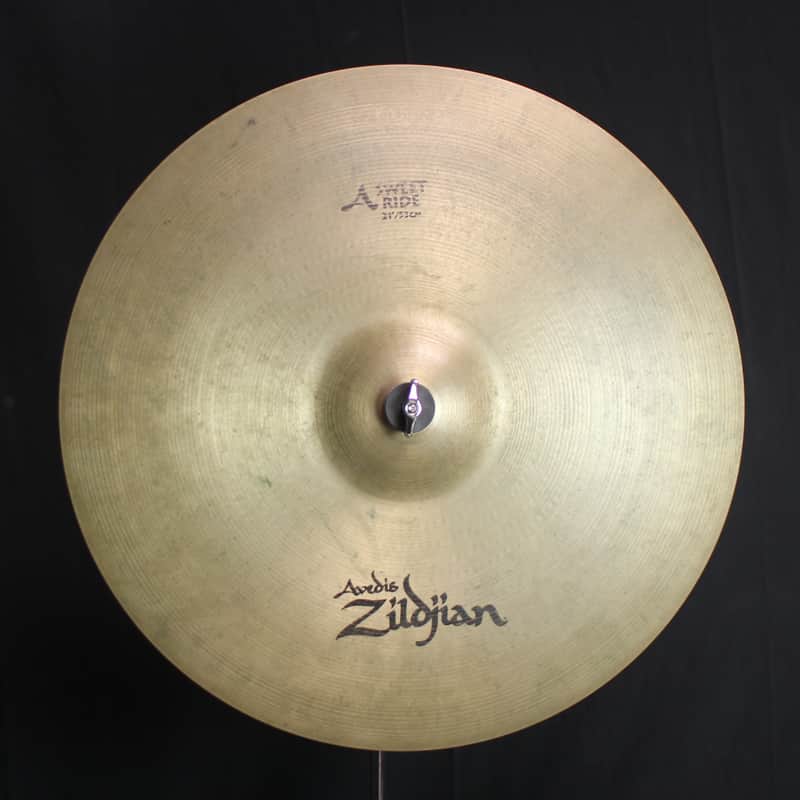 Used Zildjian 21" A Sweet Ride - 2494g (video demo) image 1