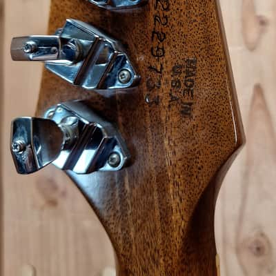 Gibson Firebird V Sunburst, Maestro Vibrato, Bj. 1999 image 18