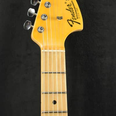 Fender Custom Shop Limited Edition '69 Stratocaster Journeyman Relic - Aged Firemist Silver image 4