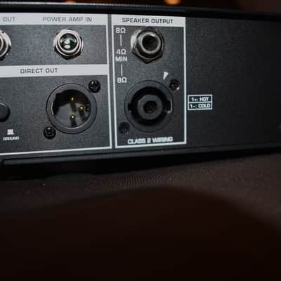 Hartke TX300 300-Watt bass amp head 2025 - MINT image 8