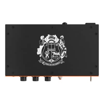 Orange Pedal Baby 100 Guitar Amplifier Head (100 Watts) image 5