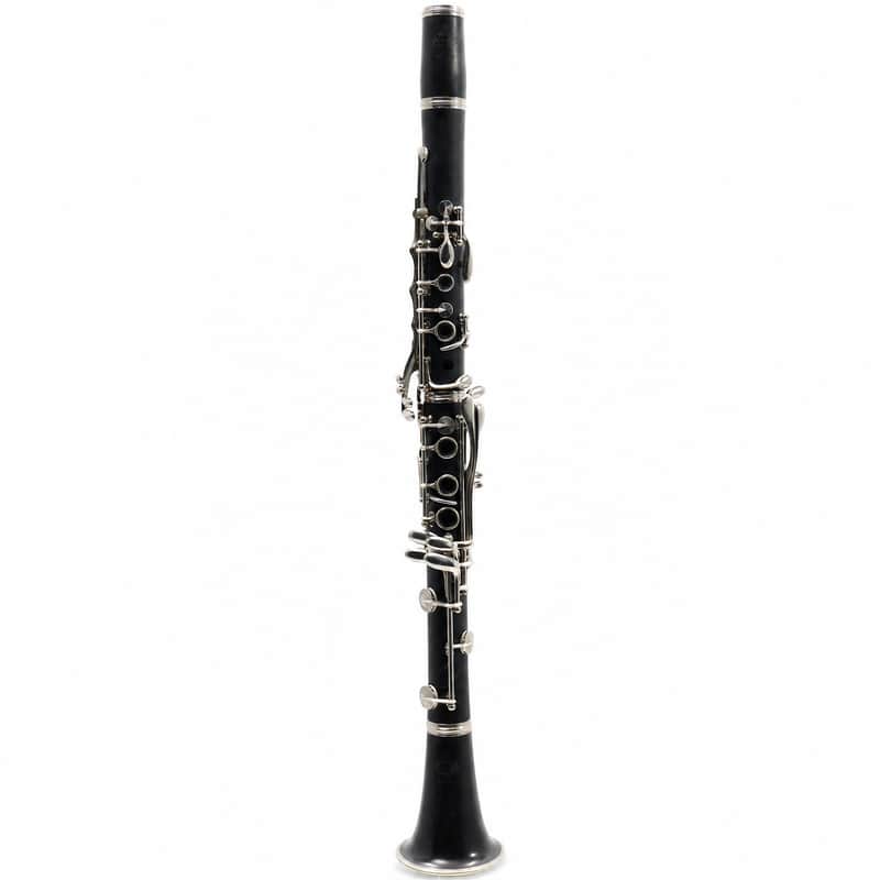 Buffet Crampon R13 Professional Bb Clarinet in Grenadilla SN 160003