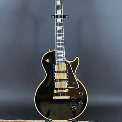 1957 Gibson Les Paul Custom image 2