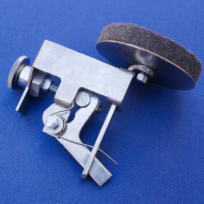 Sonor Teardrop Bassdrum Floor Snare Muffler Damper Vintage Late 60s EXC image 2