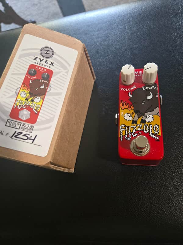 Zvex Fuzzolo