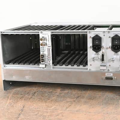 Studer D23m I/O System w/ A-Link HD Card, Fan Module, and Filter Module CG01BZM image 10