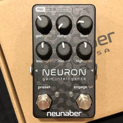 Neunaber Audio Neuron Gain Intelligence image 1