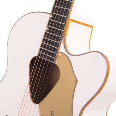 Gretsch G5022CWFE Rancher Falcon Jumbo with Fishman Pickup System 2026 White 2687gr image 6