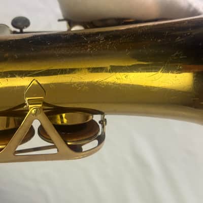 Vito Alto Saxophone GREAT FOR RESTORATION image 7
