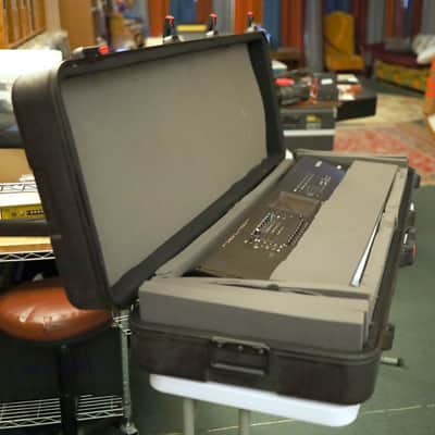 Korg Kronos 73 with Gator case image 12