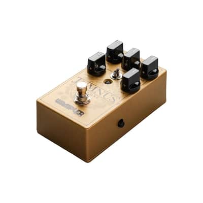 Wampler Tumnus Deluxe Overdrive & Boost Guitar Effects Pedal image 2