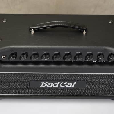 Bad Cat Hot Cat Tube Guitar Amplifier Head Owned by Justin Meldal-Johnsen #56167 image 10