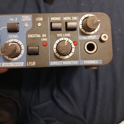MIDI Audio USB Interface image 7