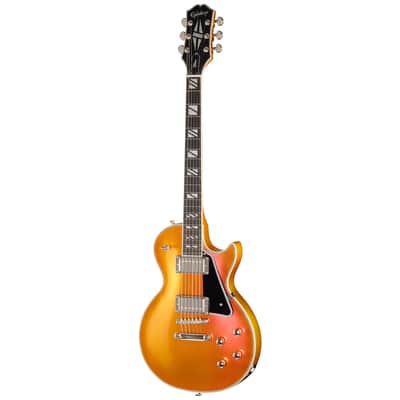 Epiphone Futura Les Paul Custom Firestorm Shift w/bag image 5