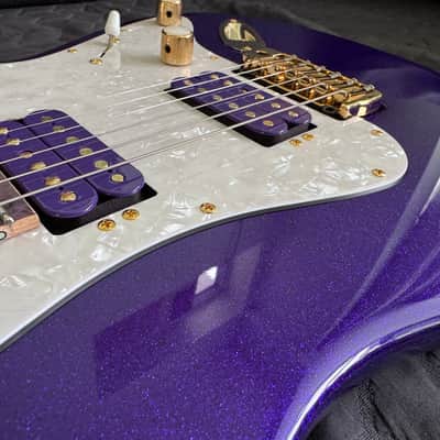 Kiesel Delos 2025 - Purple Sparkle image 4