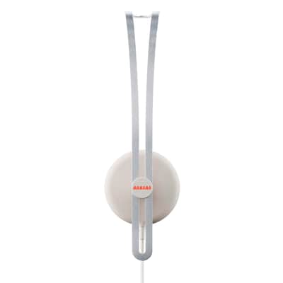AIAIAI: Tracks Headphones w/ Mic - White image 2