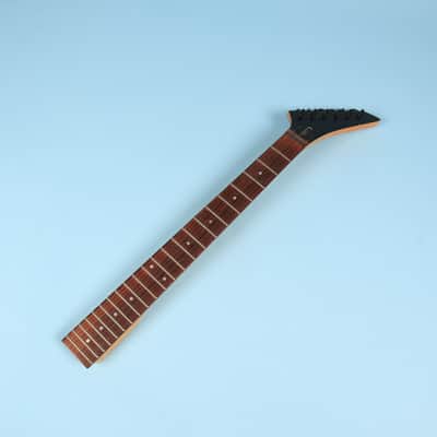 LaSido Made in Canada Reverse Electric Guitar Neck Grover Tuners Rosewood image 1