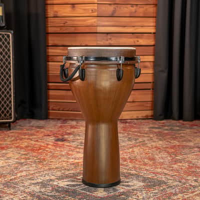 MEINL JD12BW Jumbo Djembe 12 Zoll Barnwood image 5