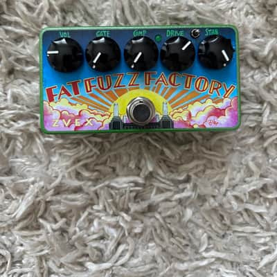 Z-VEX Fat Fuzz Factory image 2