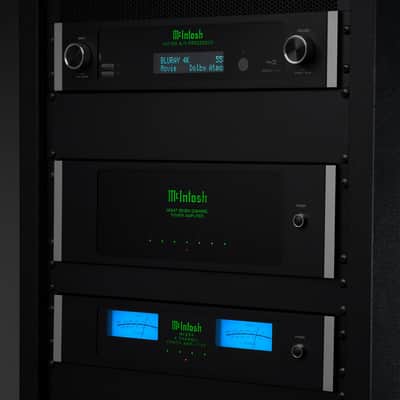 McINTOSH MI1250 - 12-Channel Digital Amplifier - NEW! image 8