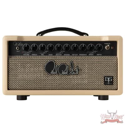 Paul Reed Smith PRS DGT 15 David Grissom Signature Guitar Amplifier Head 15 Watts image 1