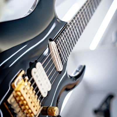 Ibanez RGA622XH-BK Prestige Axe Design Lab Black image 5