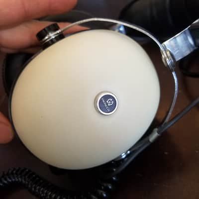 Pioneer SE-50 Over-ear coil corded stereo headphones 1970s image 6