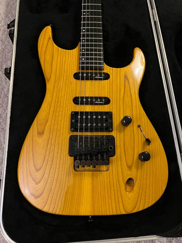 Jackson Stealth Professional Pro Early 90s - Natural image 1
