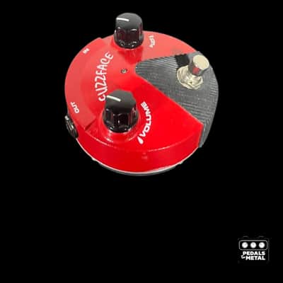mxr hendrix mini fuzz-17008 image 4